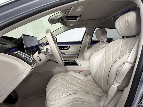Used 2022 Mercedes-Benz Maybach S 580 4MATIC image 16