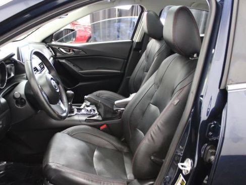 Used 2016 MAZDA MAZDA3 s Grand Touring FWD image 14