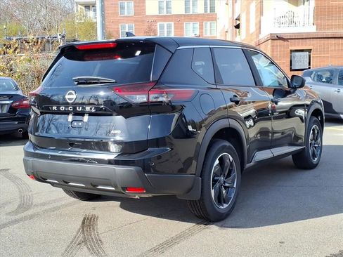 New 2026 Nissan Rogue SV w/ Cold Weather Package image 3
