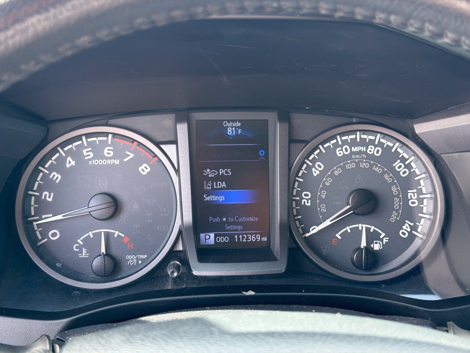 Used 2018 Toyota Tacoma TRD Sport w/ Technology Package AWD/4WD image 26
