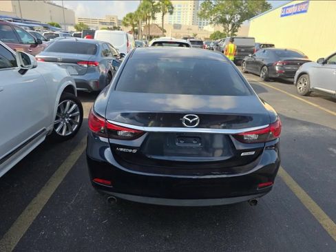 Used 2015 MAZDA MAZDA6 Touring FWD image 5