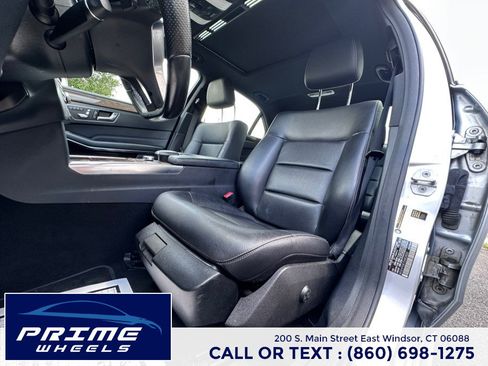 Used 2014 Mercedes-Benz E 350 4MATIC Sedan image 10