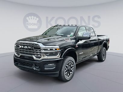 New 2025 RAM 2500 Limited
