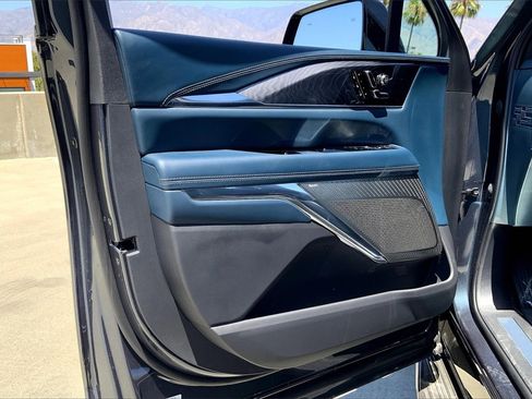 New 2025 Cadillac Escalade IQ Luxury 2 image 11