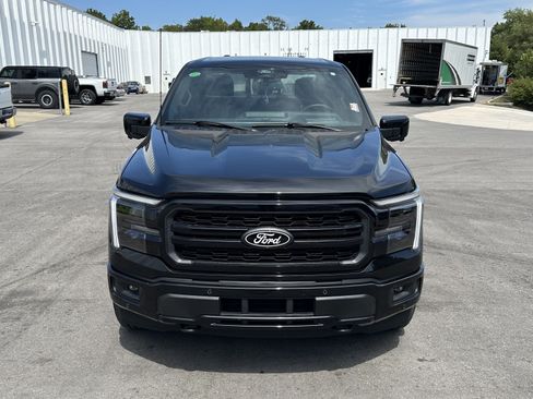 Used 2025 Ford F150 Lariat w/ Equipment Group 502A High AWD/4WD image 3