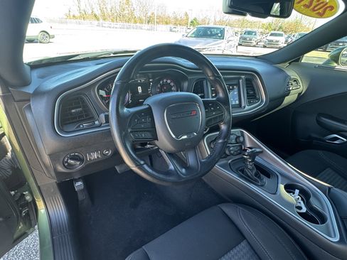 Used 2021 Dodge Challenger SXT w/ Blacktop Package image 7