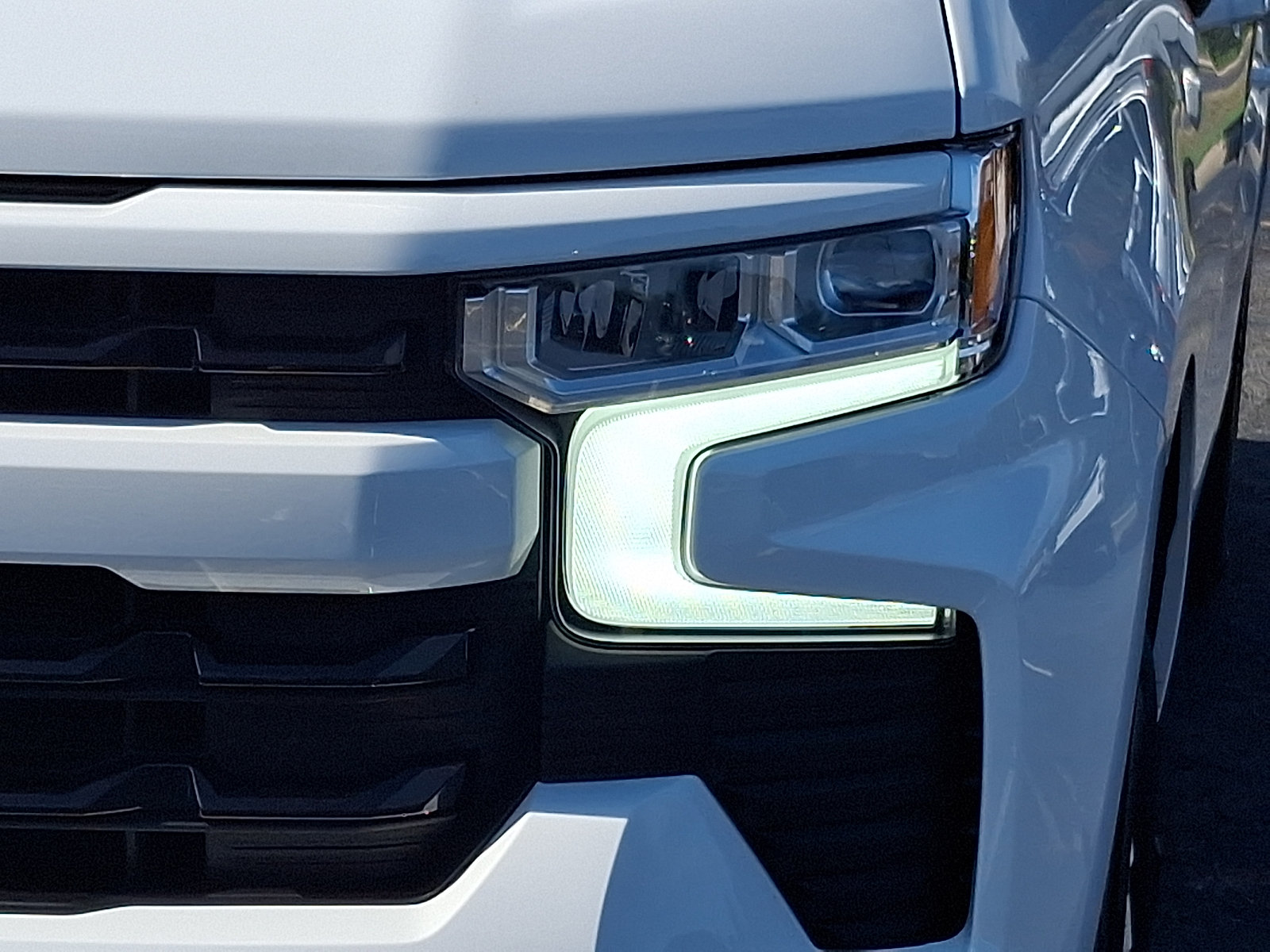 Used 2026 Chevrolet Silverado 1500 RST AWD/4WD image 9