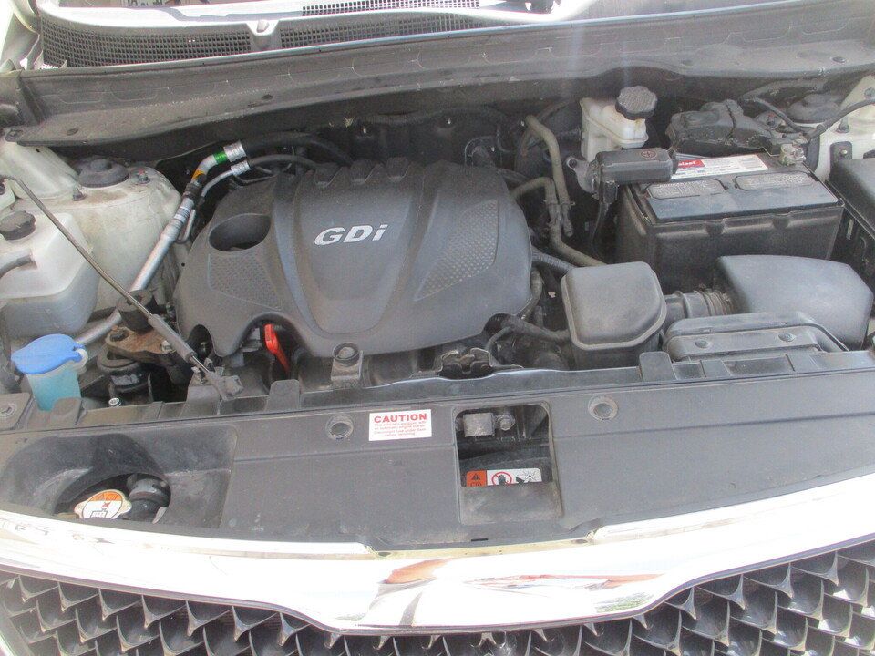 Used 2016 Kia Sportage LX FWD image 4