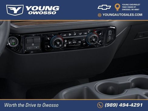 New 2026 Chevrolet Silverado 1500 LT AWD/4WD image 24