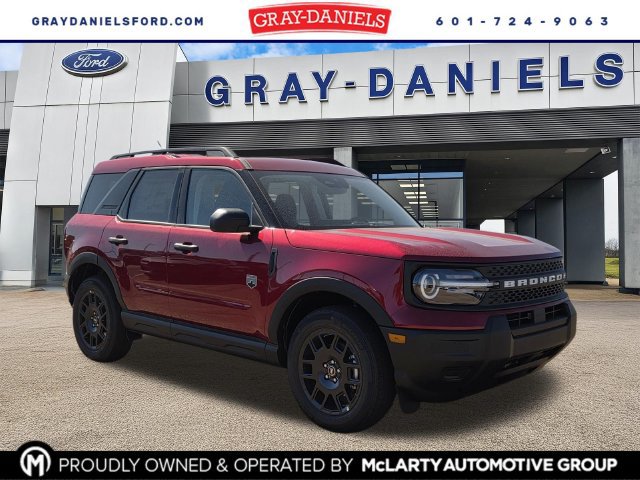 New 2026 Ford Bronco Sport Big Bend AWD/4WD image 1