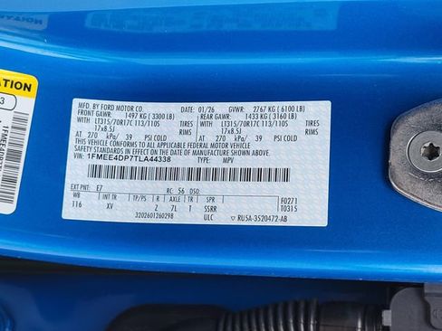 New 2026 Ford Bronco Heritage Edition image 11