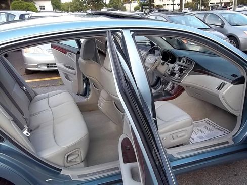 Used 2011 Toyota Avalon Limited FWD image 4
