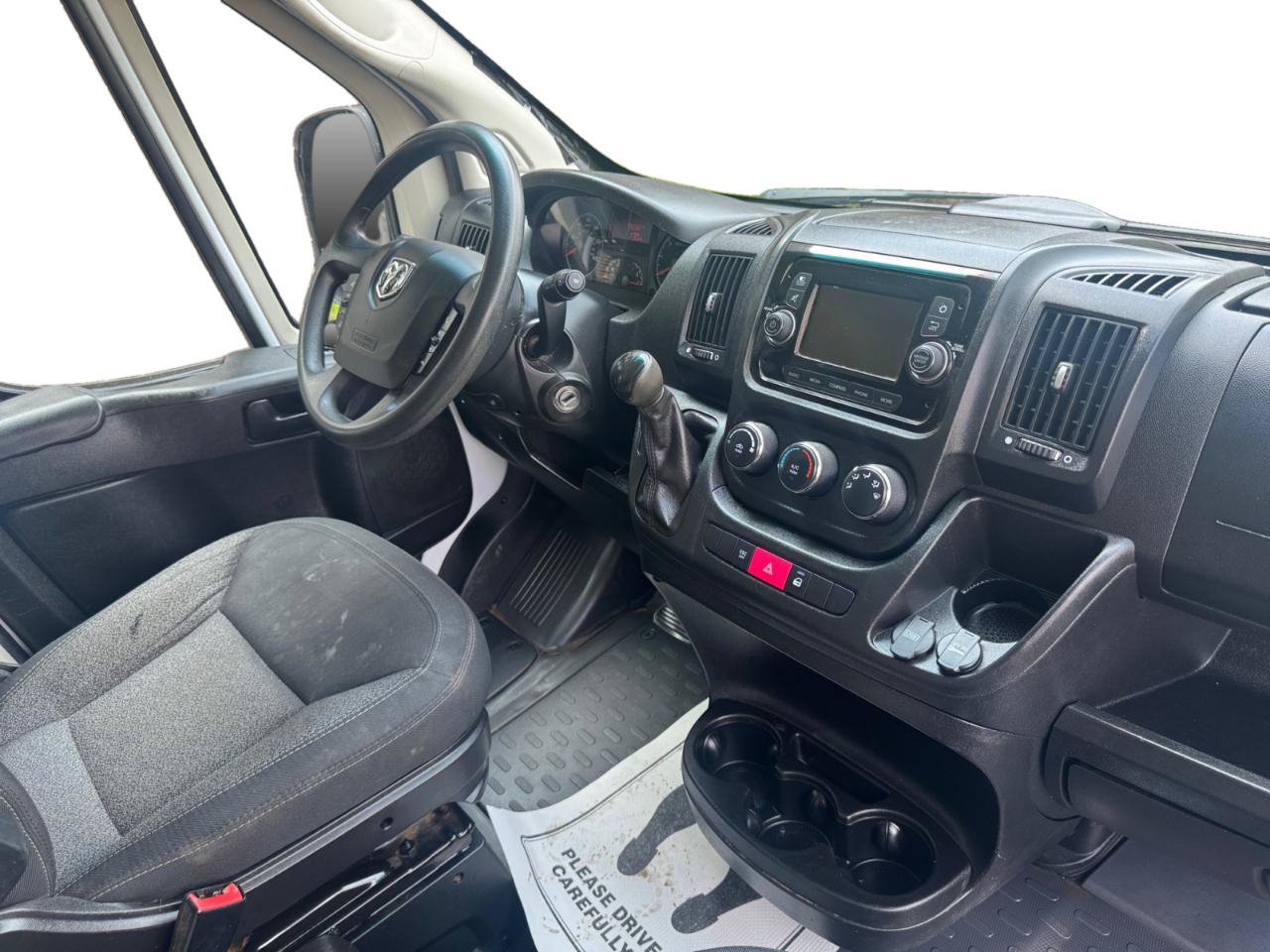 Used 2019 RAM ProMaster 2500 FWD image 4
