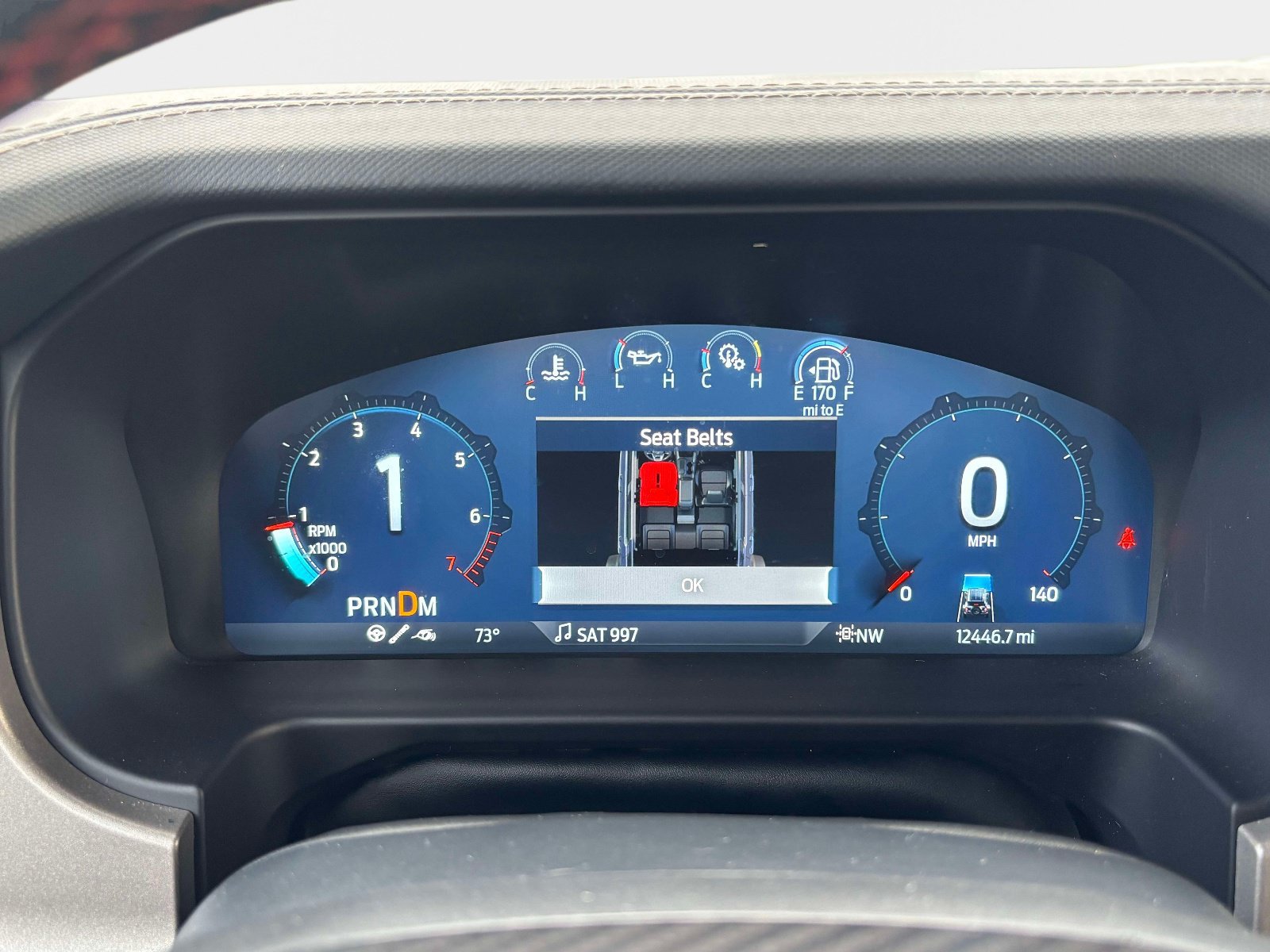 Used 2024 Ford Bronco Raptor AWD/4WD image 10