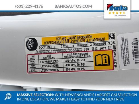 Certified 2025 GMC Sierra 2500 AT4 image 7