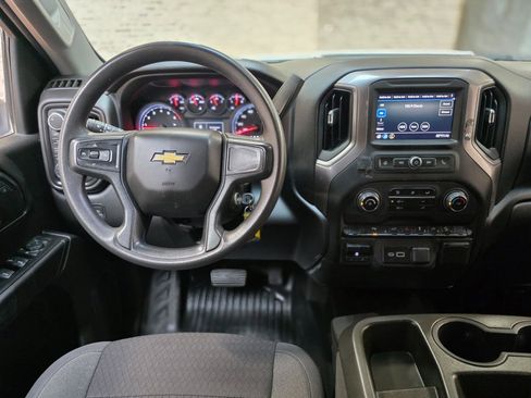 Used 2023 Chevrolet Silverado 2500 W/T w/ WT Safety Package image 20