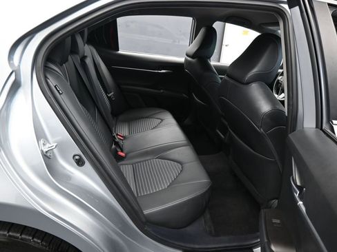 Used 2023 Toyota Camry SE FWD image 34