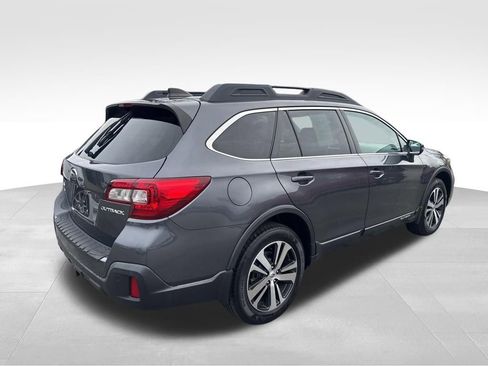 Used 2019 Subaru Outback 2.5i Limited w/ Protection Package #1 image 5