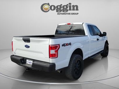 Used 2019 Ford F150 XL w/ Trailer Tow Package