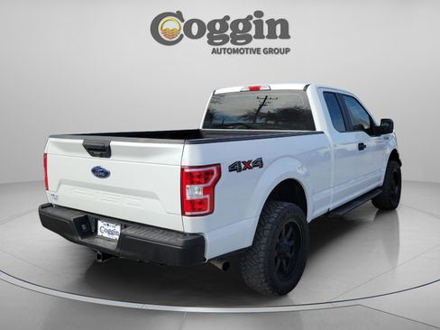 Used 2019 Ford F150 XL w/ Trailer Tow Package image 1