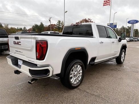 Used 2021 GMC Sierra 2500 Denali w/ Denali Ultimate Package image 3