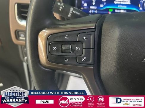 Used 2024 Chevrolet Suburban High Country w/ Max Trailering Package AWD/4WD image 18