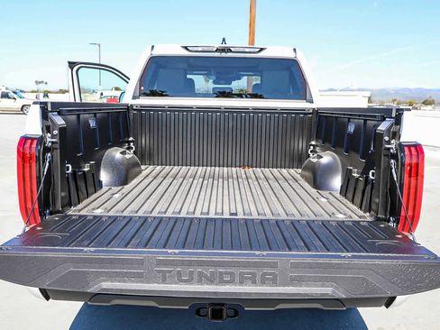 New 2024 Toyota Tundra Limited image 12