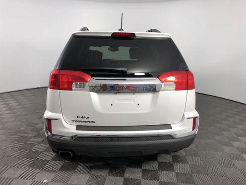 Used 2017 GMC Terrain SLT w/ Open Road Package image 7