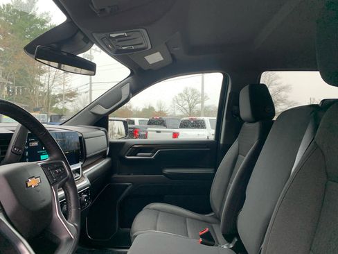 Certified 2022 Chevrolet Silverado 1500 LT image 12