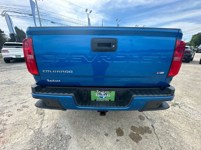 Used 2022 Chevrolet Colorado Z71 AWD/4WD image 42