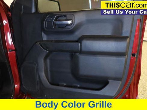 Used 2020 Chevrolet Silverado 1500 Custom w/ Custom Value Package image 24