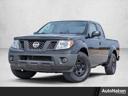 Used 2021 Nissan Frontier S