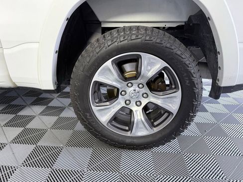 Used 2022 RAM 1500 Laramie w/ Sport Appearance Package image 28
