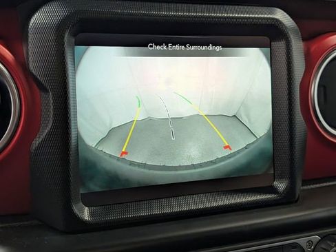 Used 2021 Jeep Wrangler Unlimited Rubicon image 24