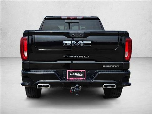 Used 2024 GMC Sierra 1500 Denali Ultimate image 6