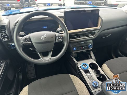 Used 2025 Ford Bronco Sport Big Bend image 22