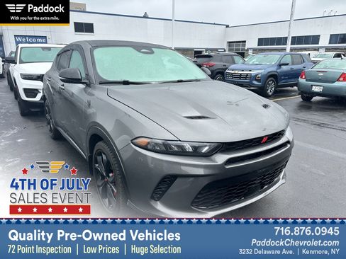 Used 2024 Dodge Hornet R/T Plus AWD/4WD image 1