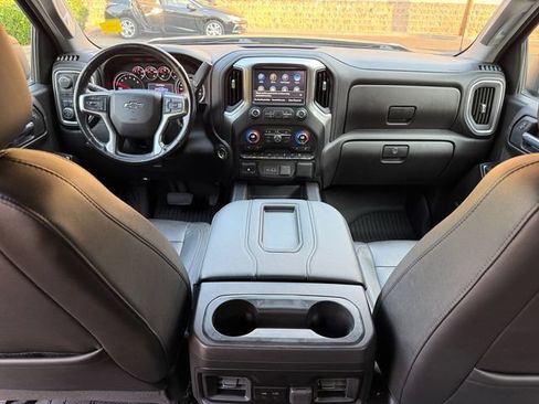 Used 2020 Chevrolet Silverado 1500 RST w/ True North Edition AWD/4WD image 15