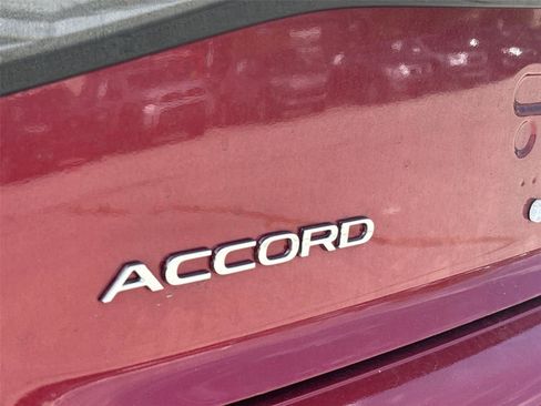 Used 2025 Honda Accord Sport image 12