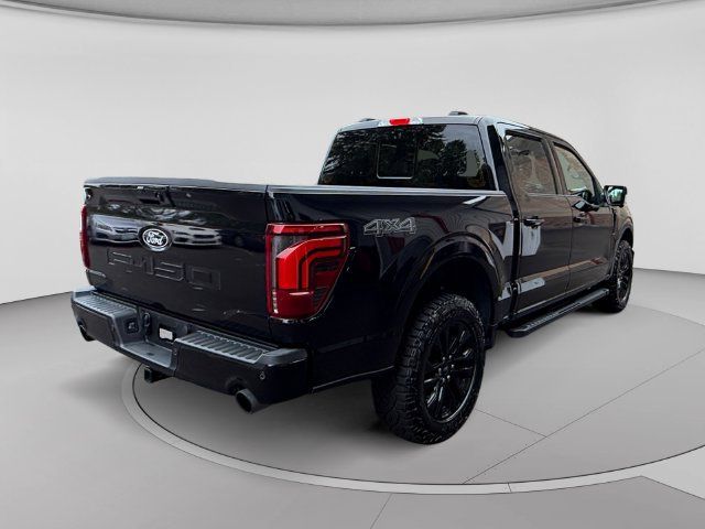 Used 2024 Ford F150 Lariat AWD/4WD image 5