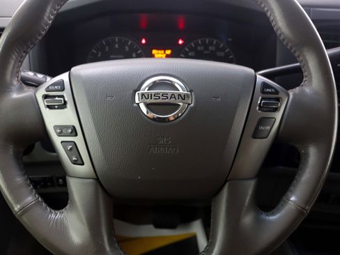 Used 2016 Nissan NV 3500 SL RWD image 22