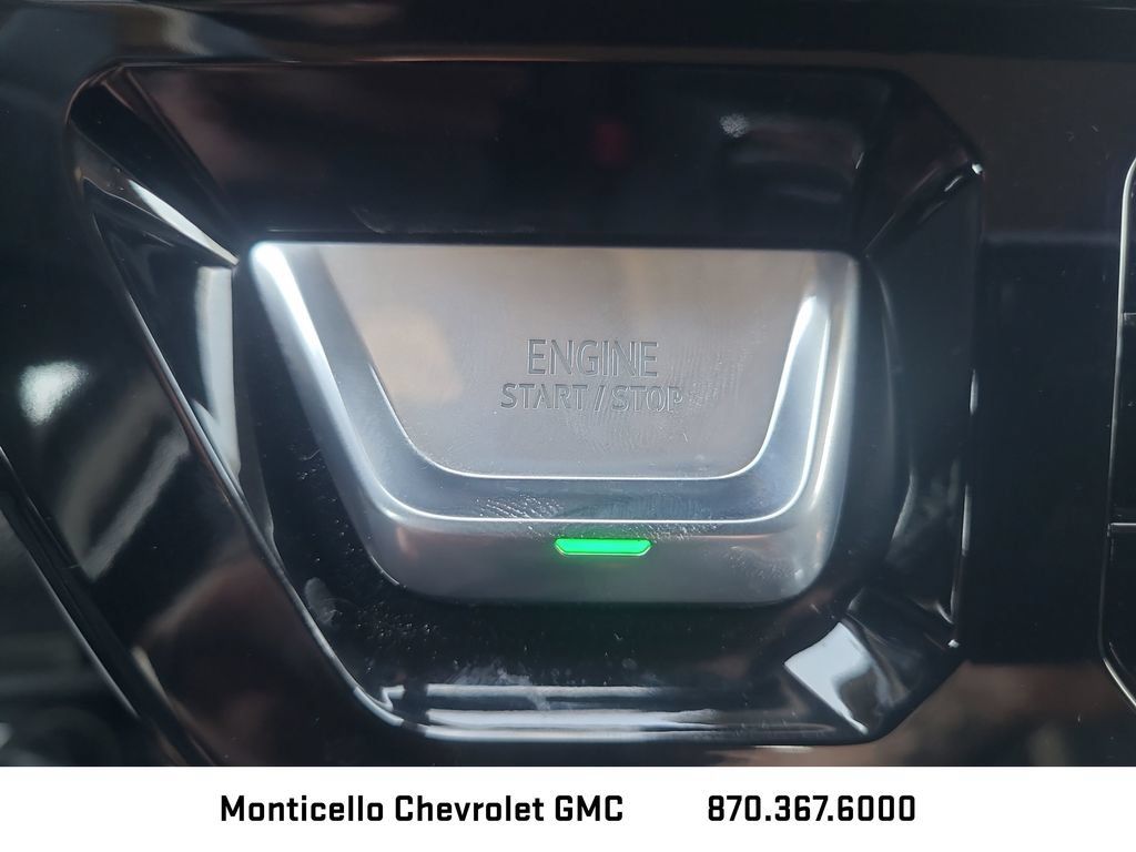 Certified 2026 GMC Sierra 1500 Denali w/ Denali Reserve Package AWD/4WD image 22