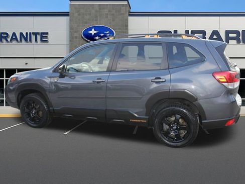 Used 2022 Subaru Forester Wilderness AWD/4WD image 8