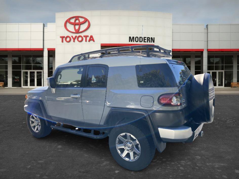 Used 2014 Toyota FJ Cruiser 4WD w/ Upgrade Package image 13