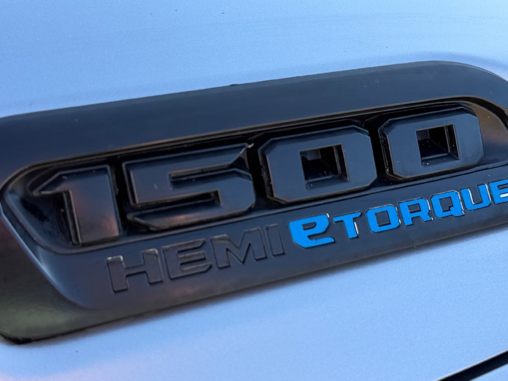 Used 2021 RAM 1500 Big Horn AWD/4WD image 10
