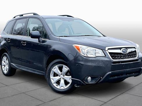 Used 2014 Subaru Forester 2.5i Limited image 3