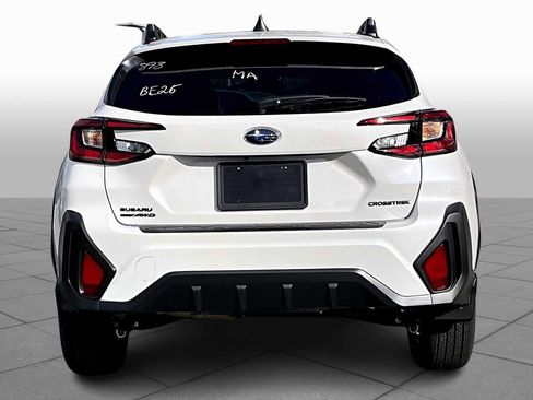 New 2026 Subaru Crosstrek 2.0i Premium image 4