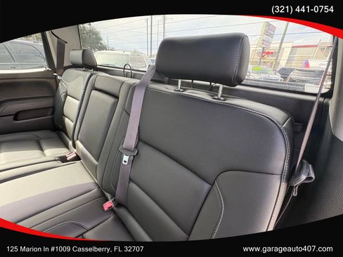 Used 2015 GMC Sierra 1500 SLT w/ SLT Crew Cab Value Package image 19