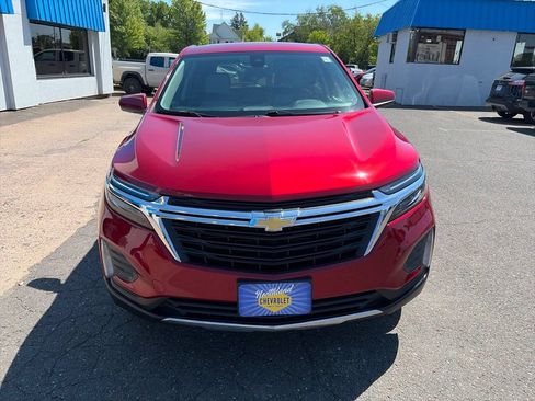 Certified 2024 Chevrolet Equinox LT AWD/4WD image 2