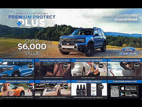 Certified 2022 Ford Explorer Platinum w/ Equipment Group 601A AWD/4WD image 10